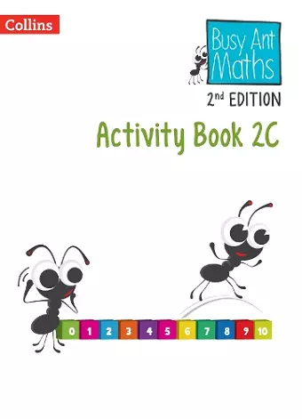 Activity Book 2C cover