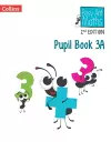 Pupil Book 3A cover
