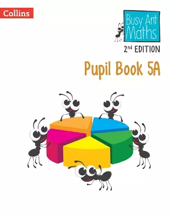 Pupil Book 5A cover