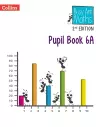 Pupil Book 6A cover