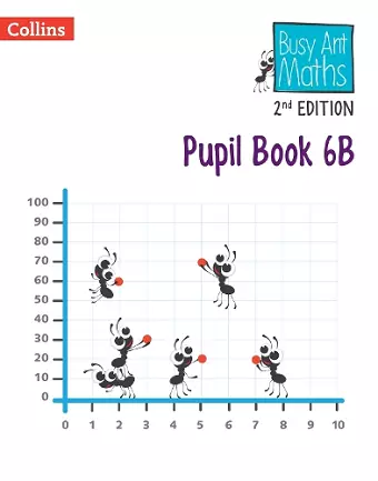 Pupil Book 6B cover