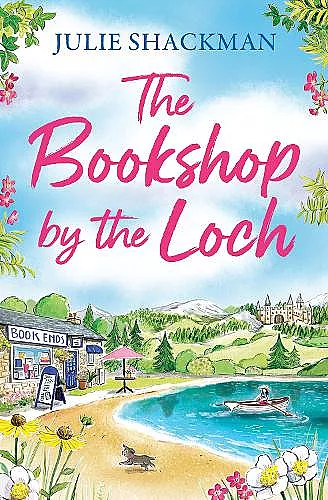 The Bookshop by the Loch cover