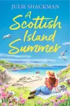 A Scottish Island Summer cover