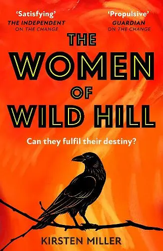 The Women of Wild Hill cover