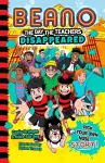 Beano The Day The Teachers Disappeared cover
