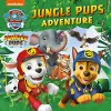 PAW Patrol Jungle Pups Adventure Picture Book cover