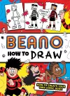 Beano How to Draw cover