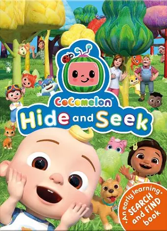 CoComelon: Hide-and-Seek cover