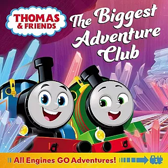 Thomas & Friends: The Biggest Adventure Club cover