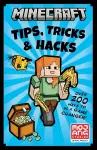 Minecraft Tips, Tricks and Hacks cover