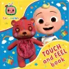 CoComelon: Touch and Feel book cover