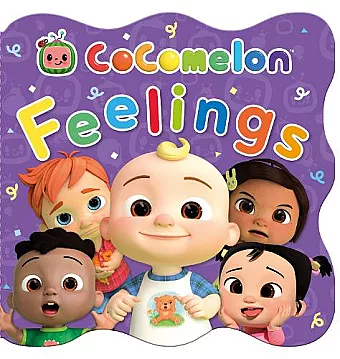 Official CoComelon: Feelings cover