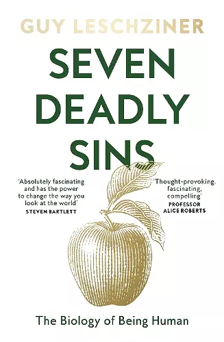 Seven Deadly Sins cover