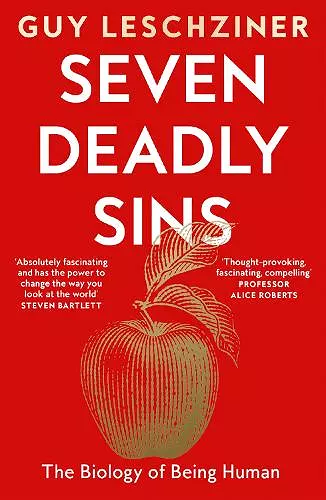 Seven Deadly Sins cover