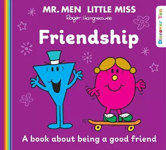 Mr. Men Little Miss: Friendship cover