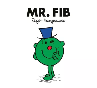 Mr. Fib cover