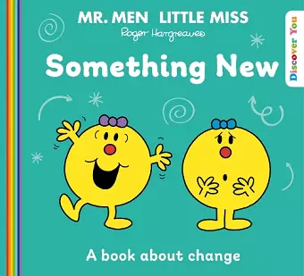 Mr Men Little Miss: Something New cover