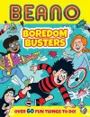 Beano Boredom Busters cover
