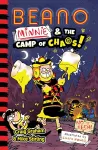 Beano Minnie and the Camp of Chaos cover