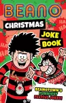 Beano Christmas Joke Book cover