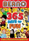 Beano 365 Days of Fun cover