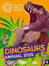 Natural History Museum Dinosaurs Annual 2025 cover