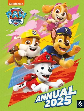 Paw Patrol Annual 2025 cover