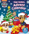 PAW PATROL Advent Calendar cover