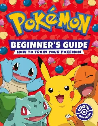 Pokémon Beginners Guide cover