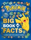 Pokémon: Big Book of Facts cover