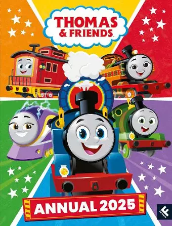 Thomas & Friends: Annual 2025 cover