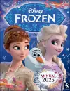 Disney Frozen Annual 2025 cover