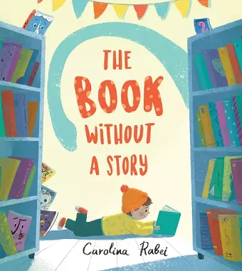 The Book Without a Story cover