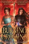 Burning Crowns cover