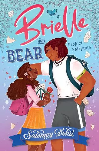 Brielle and Bear: Project Fairytale cover