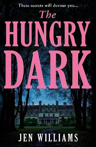 The Hungry Dark cover