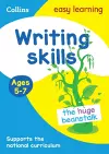 Writing Skills Activity Book Ages 5-7 cover