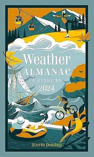 Weather Almanac 2024 cover
