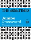 The Times 2 Jumbo Crossword Book 19 cover