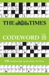 The Times Codeword 15 cover