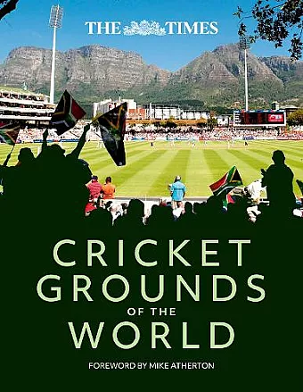 The Times Cricket Grounds of the World cover