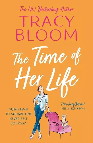 The Time of Her Life cover