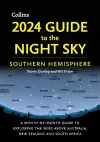 2024 Guide to the Night Sky Southern Hemisphere cover