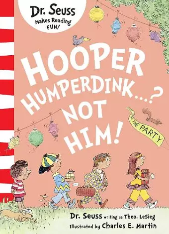 Hooper Humperdink…? Not Him! cover