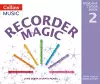 Recorder Magic: Descant Tutor Book 2 cover