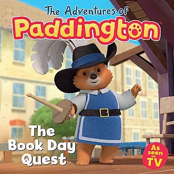 The Book Day Quest cover