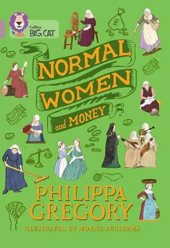 Normal Women and Money cover