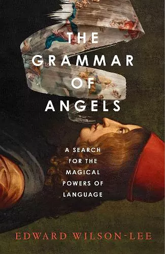 The Grammar of Angels cover