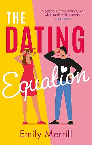 The Dating Equation cover
