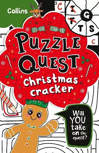 Christmas Cracker cover